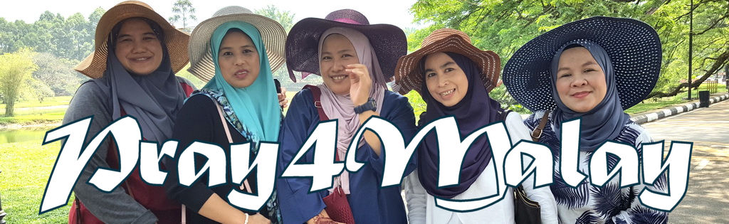 Pray4Malay